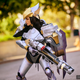 Cosplay by Kara Corvus | Photo by Gil Photography
